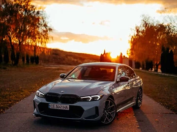 Авто BMW 3 Series 2023 № 8404327
