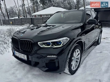 Авто BMW X5 2020 № 8404328