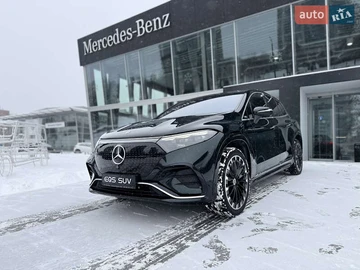 Авто Mercedes Eqs Suv 2023 № 8404329