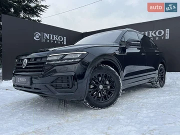 Авто Volkswagen Touareg 2023 № 8404331