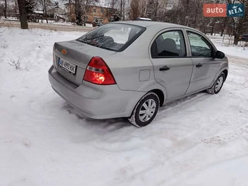 Авто Chevrolet Aveo 2006 № 8404340