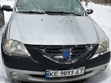 Авто Dacia Logan 2005 № 8404341
