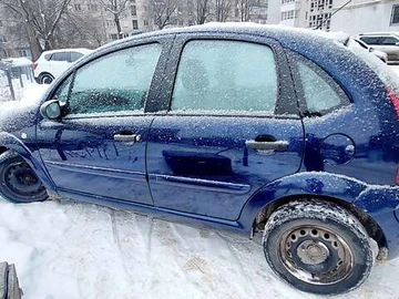 Авто Citroen C3 2005 № 8404342