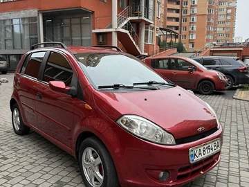 Авто Chery Kimo 2011 № 8404343