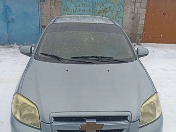 Авто Chevrolet Aveo 2007 № 8404344