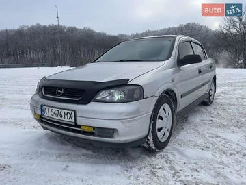 Авто Opel Astra 2005 № 8404346