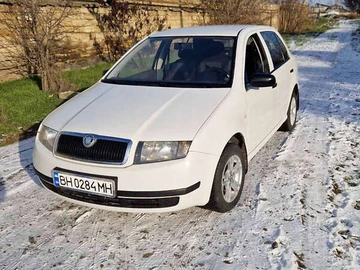 Авто Skoda Fabia 2003 № 8404354