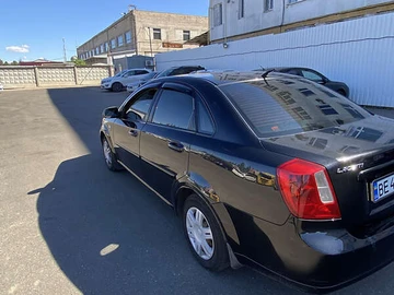 Авто Chevrolet Lacetti 2007 № 8404356