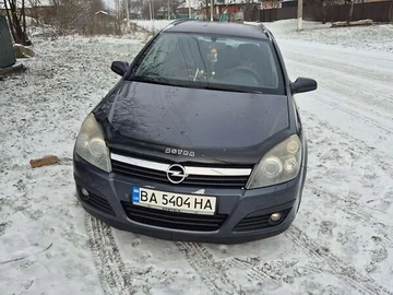 Авто Opel Astra 2006 № 8404361