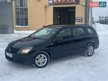 Авто Opel Astra 2005 № 8404362