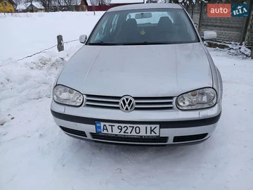 Авто Volkswagen Golf 2003 № 8404364