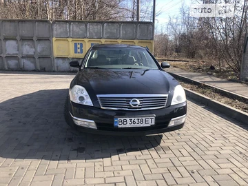 Авто Nissan Teana 2007 № 8404366