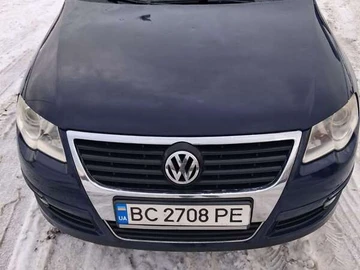 Авто Volkswagen Passat 2007 № 8404367