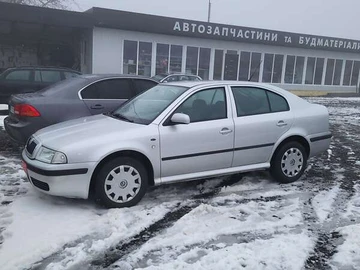 Авто Skoda Octavia 2003 № 8404368