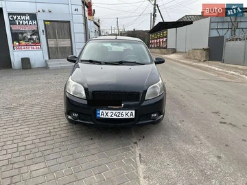 Авто Chevrolet Aveo 2008 № 8404369