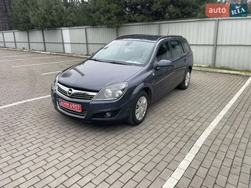 Авто Opel Astra 2008 № 8404370