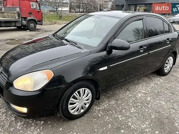 Авто Hyundai Accent 2008 № 8404427