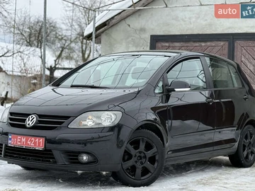 Авто Volkswagen Golf Plus 2006 № 8404428