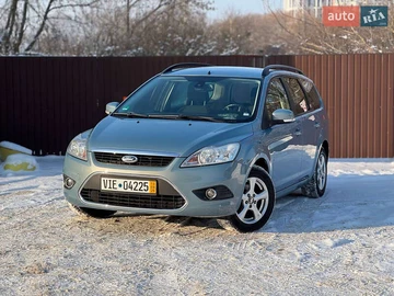 Авто Ford Focus 2009 № 8404429