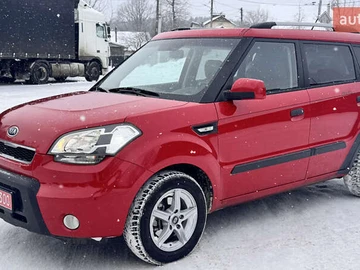 Авто KIA Soul 2009 № 8404430