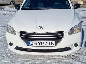 Авто Peugeot 301 2016 № 8404435