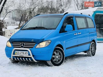 Авто Mercedes Vito 2004 № 8404436