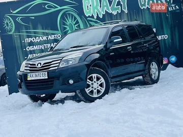 Авто Great Wall Haval H3 2014 № 8404438