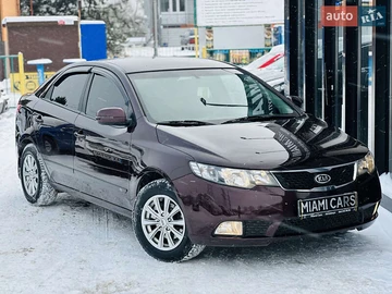 Авто KIA Cerato 2011 № 8404442