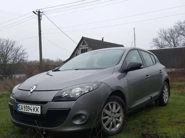 Авто Renault Megane 2011 № 8404443