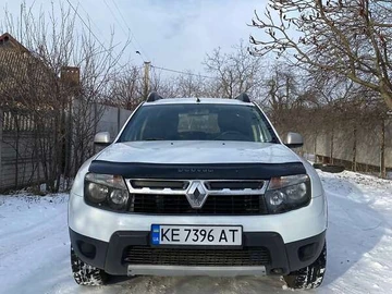 Авто Renault Duster 2010 № 8404447