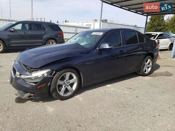 Авто BMW 3 Series 2014 № 8404448