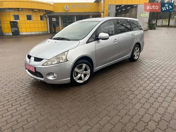 Авто Mitsubishi Grandis 2010 № 8404505