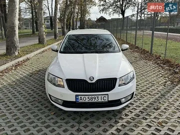 Авто Skoda Octavia 2013 № 8404508