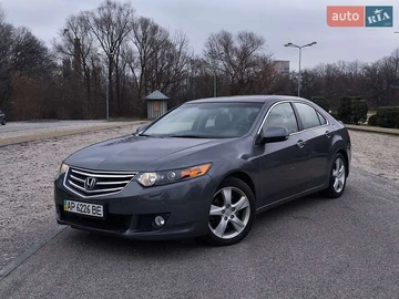 Авто Honda Accord 2008 № 8404511