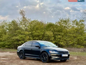 Авто Volkswagen Passat 2015 № 8404512