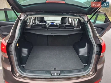 Авто Hyundai Ix35 2010 № 8404515