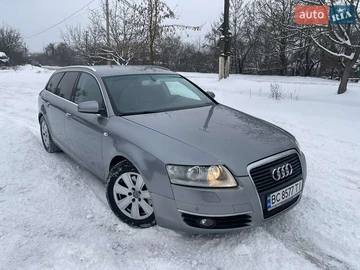 Авто Audi A6 2007 № 8404517