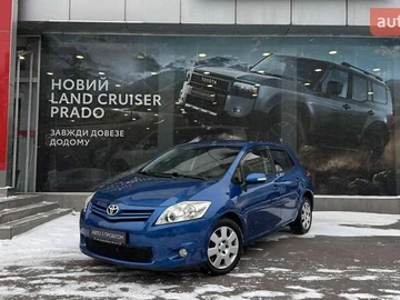 Авто Toyota Auris 2010 № 8404518