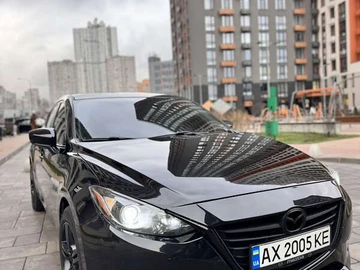 Авто Mazda 3 2015 № 8404519