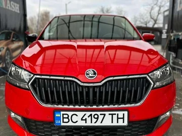 Авто Skoda Fabia 2018 № 8404520