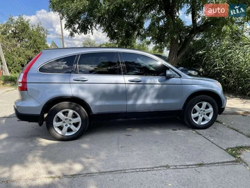 Авто Honda Cr-V 2007 № 8404523