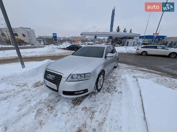Авто Audi A6 2011 № 8404526