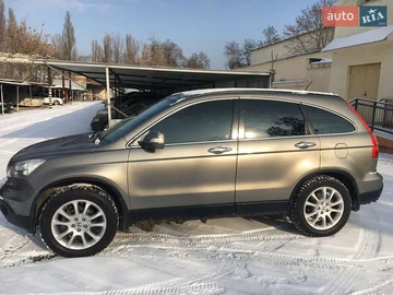 Авто Honda Cr-V 2008 № 8404528