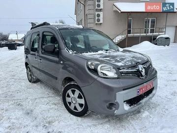 Авто Renault Kangoo 2016 № 8404529
