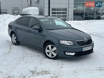 Авто Skoda Octavia 2016 № 8404531