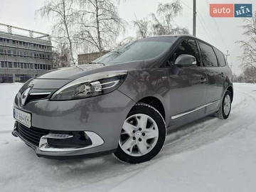Авто Renault Grand Scenic 2015 № 8404532