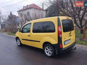 Авто Renault Kangoo 2012 № 8404533