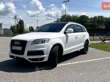 Авто Audi Q7 2008 № 8404534