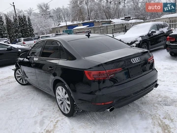Авто Audi A4 2017 № 8404536