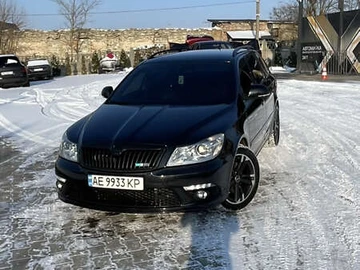 Авто Skoda Octavia 2011 № 8404538